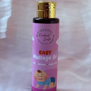 Baby Massage Oil - 100ml