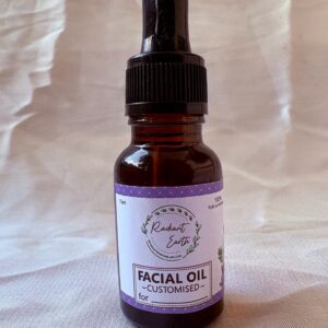 Customised Facial Oil - 15ml